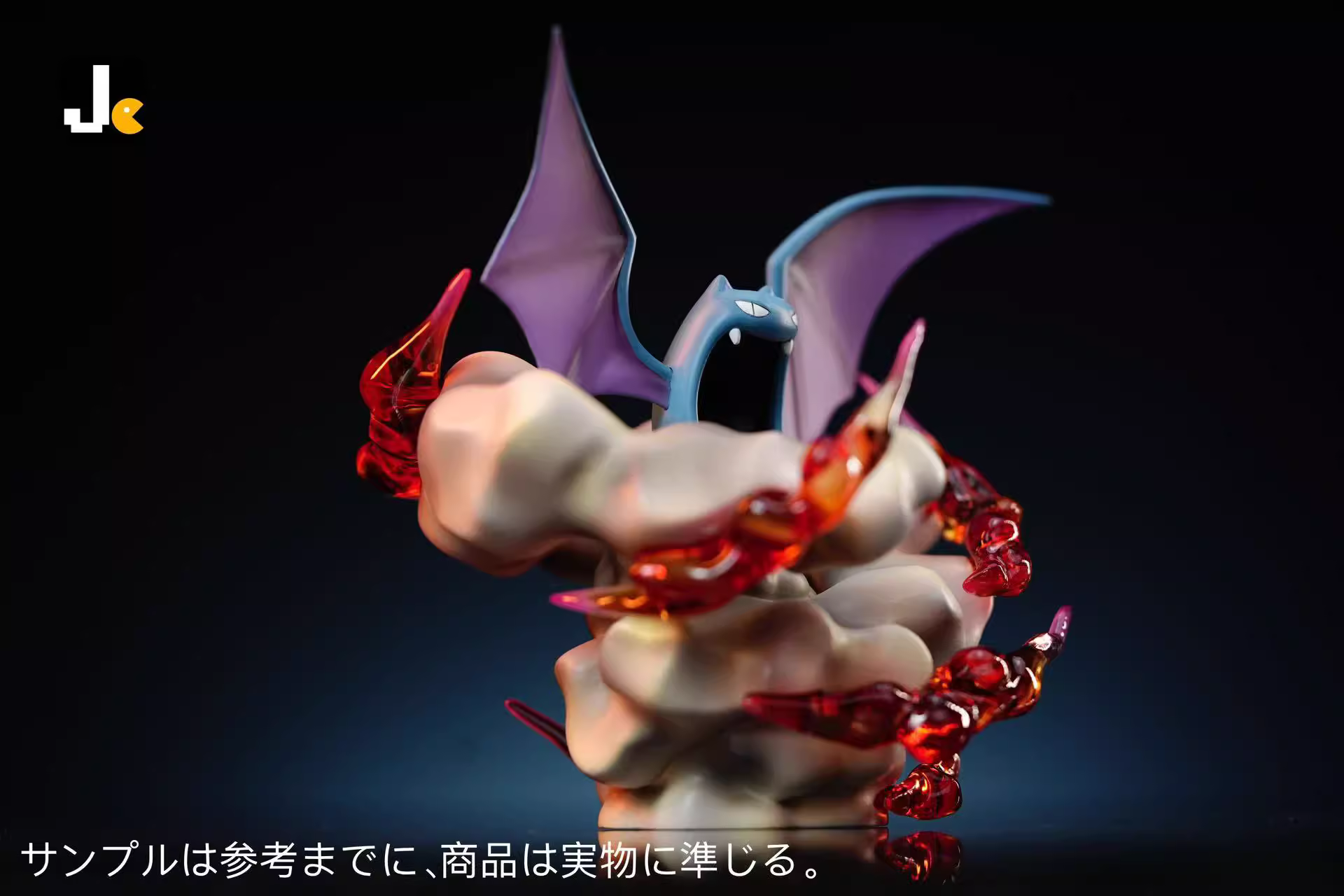 【Pre-sale】Original Color Golbat-Pokemon-JC Studio