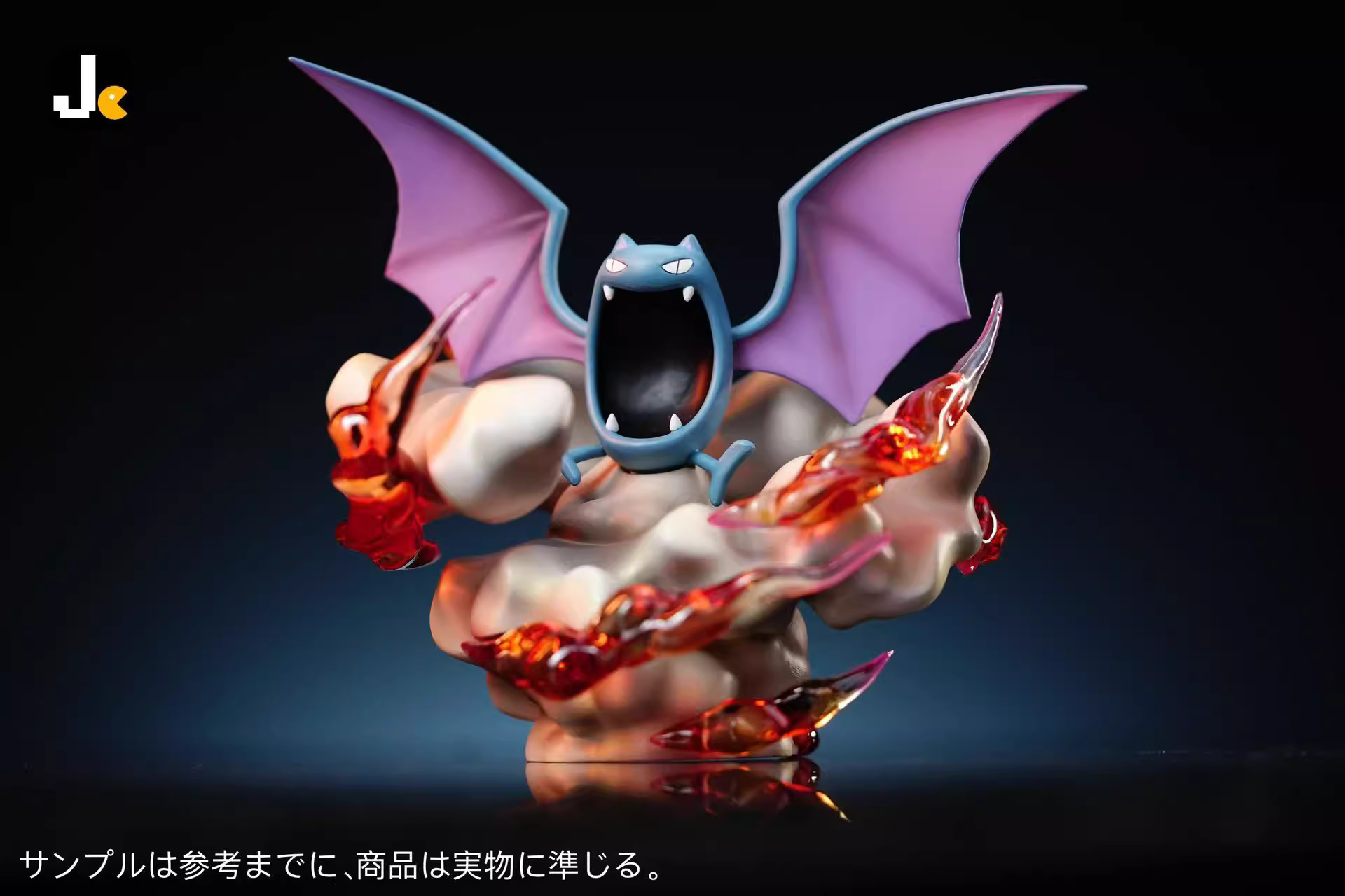 【Pre-sale】Original Color Golbat-Pokemon-JC Studio