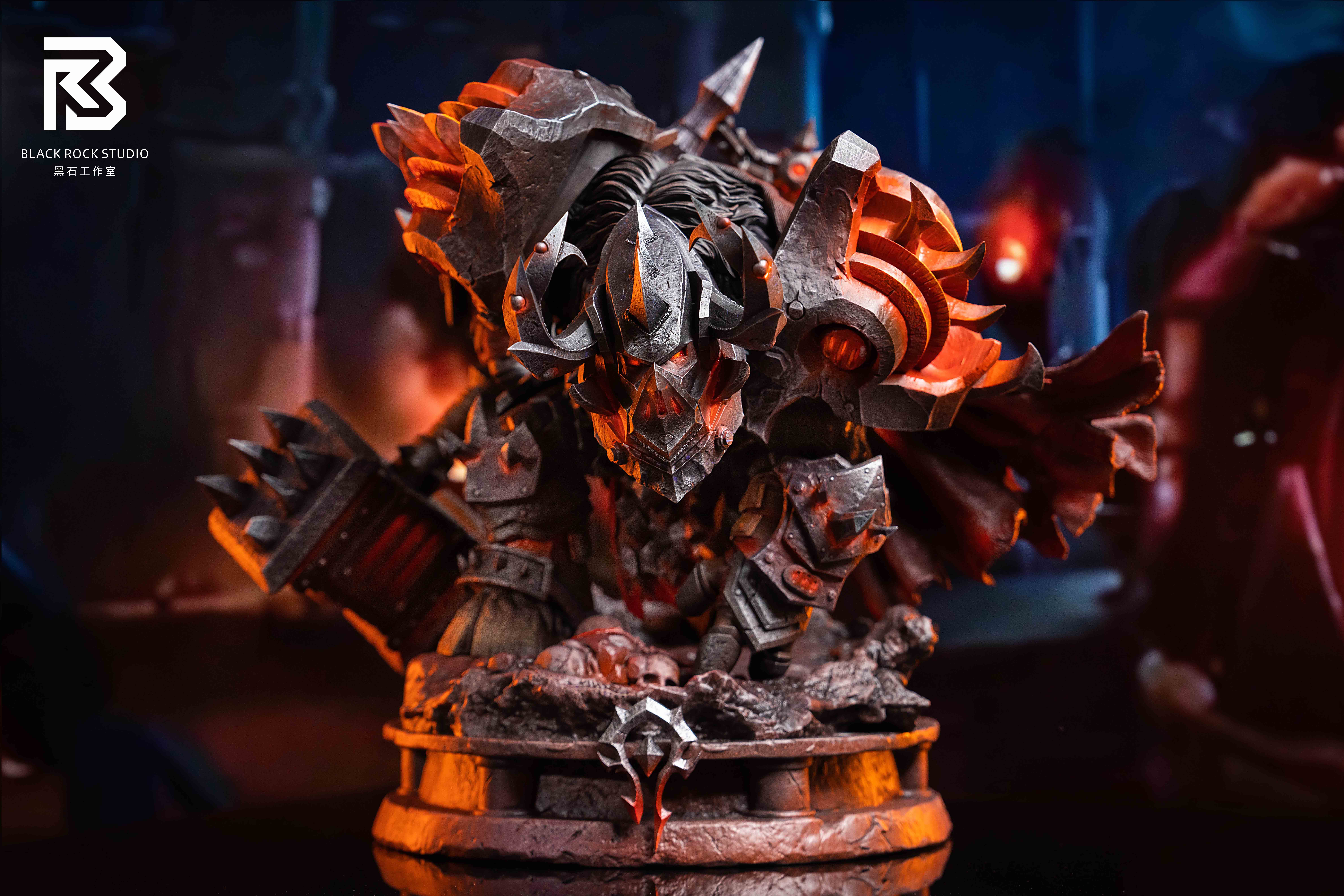 【Pre-sale】1/8 Scale T17 Tauren Warrior-Hearthstone-BRS Studio
