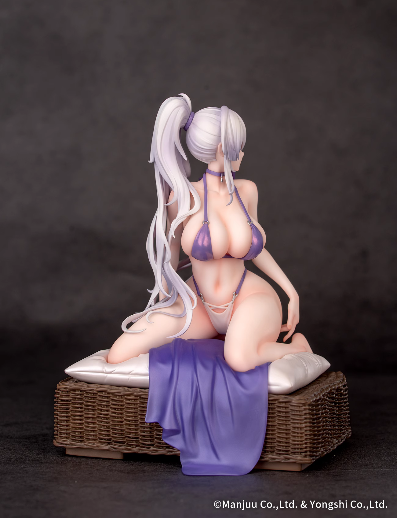 【Pre-sale】1/8 Scale Xian-Azur Lane-Myethos Gift+ Studio