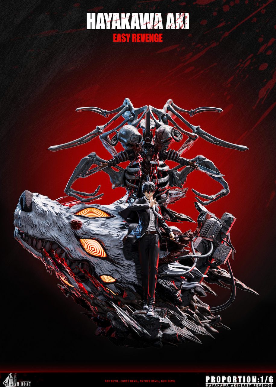 【Pre-sale】Hayakawa Aki-Dream Boat Studio