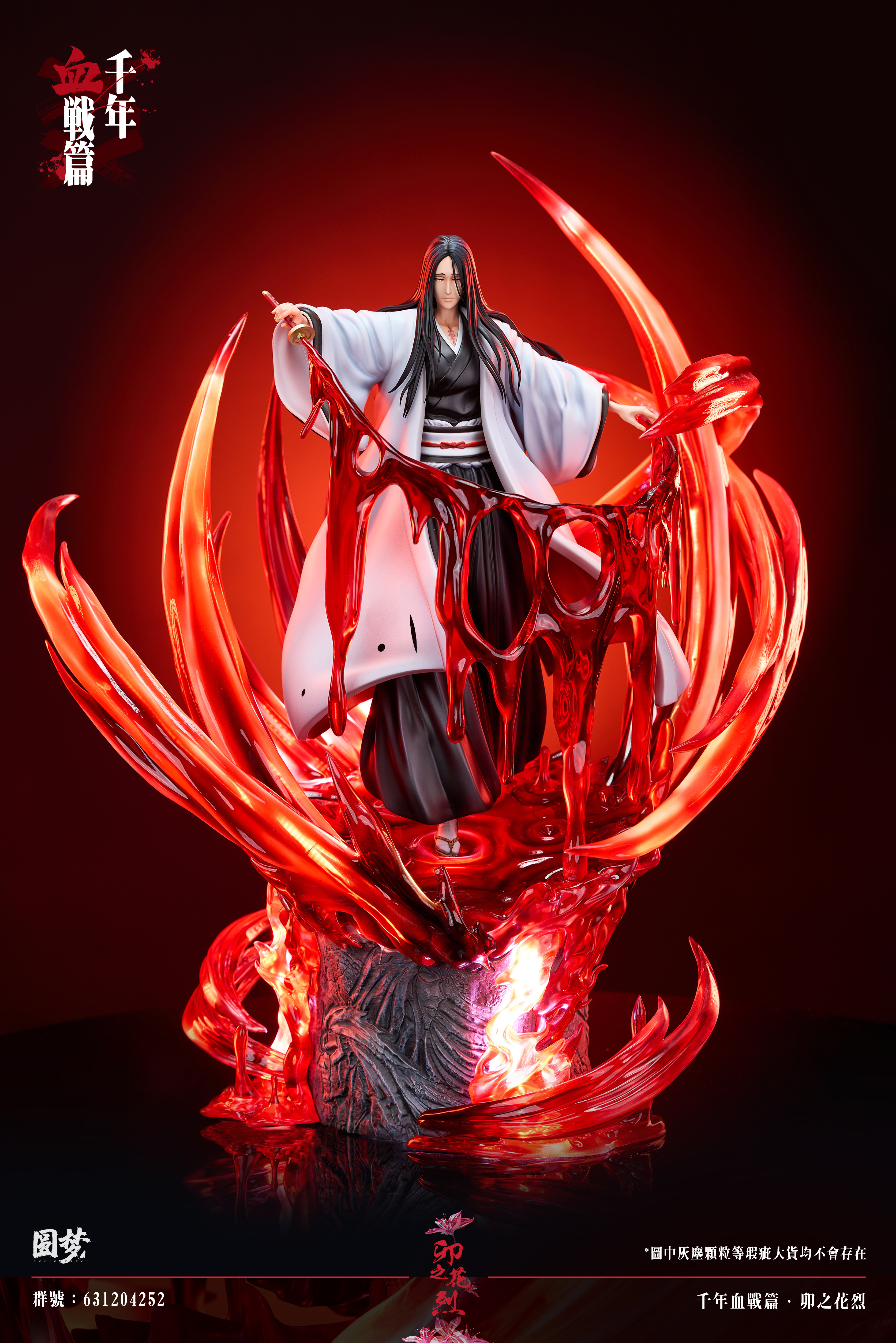 【Pre-sale】1/6 Scale Unohana Retsu-YM Studio
