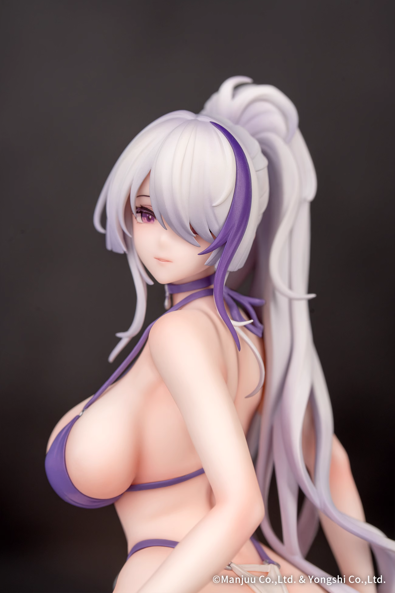 【Pre-sale】1/8 Scale Xian-Azur Lane-Myethos Gift+ Studio