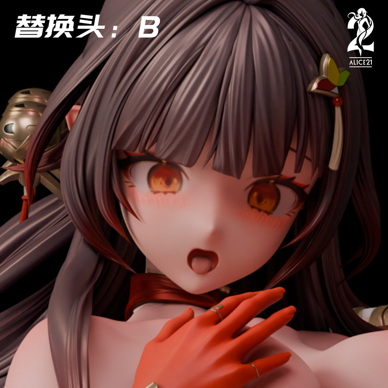 【Pre-sale】1/6 Scale LingSha-Other series-Alice21 Studio