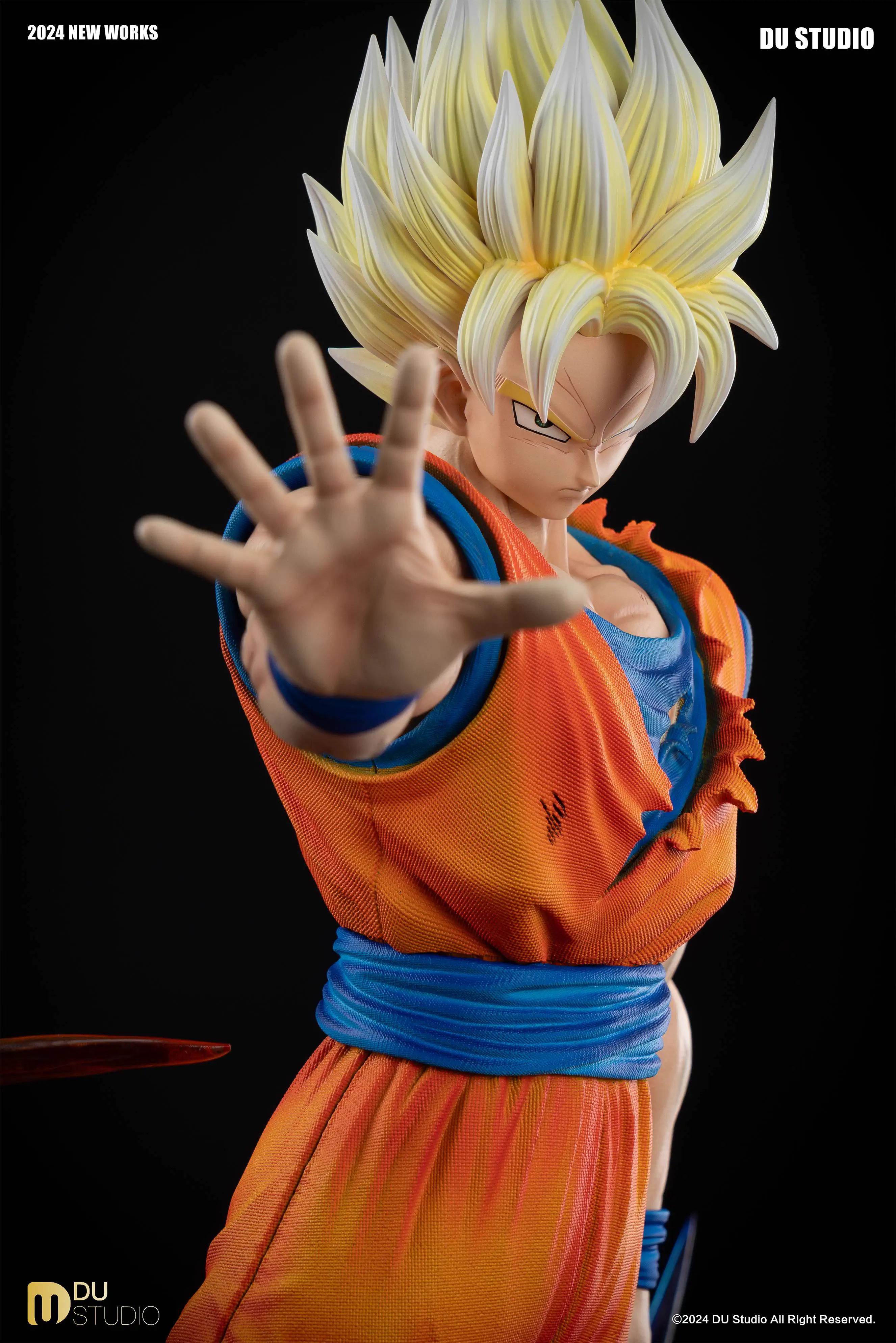 【Pre-sale】1/6 & 1/4 Scale Son Goku-Du STUDIO