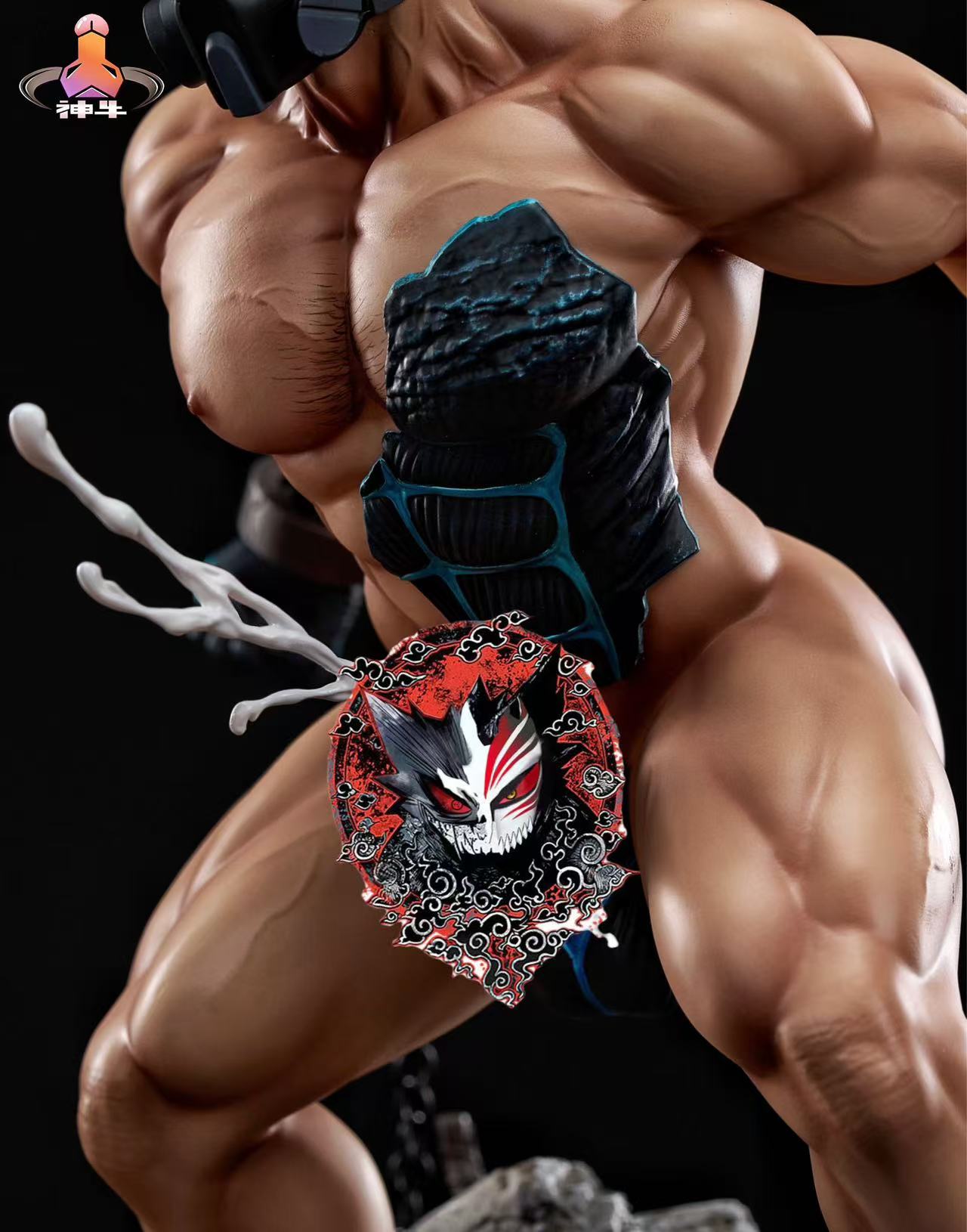 【Sold out】1/6 Scale 日比野 カフカ-ShenNiu Studio