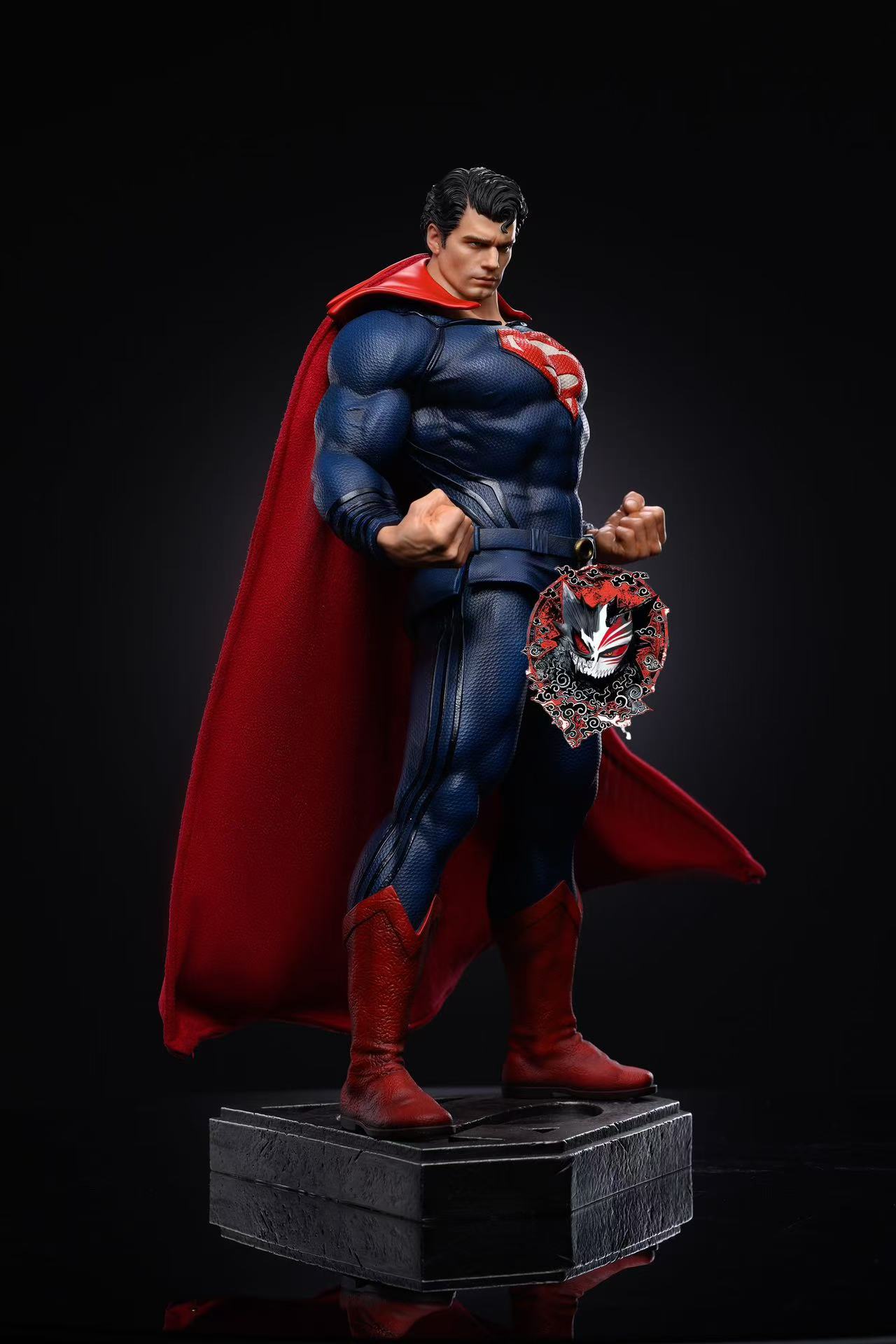 【Pre-sale】1/6 Scale Henry Cavill-Superman-Soldier boy Studio