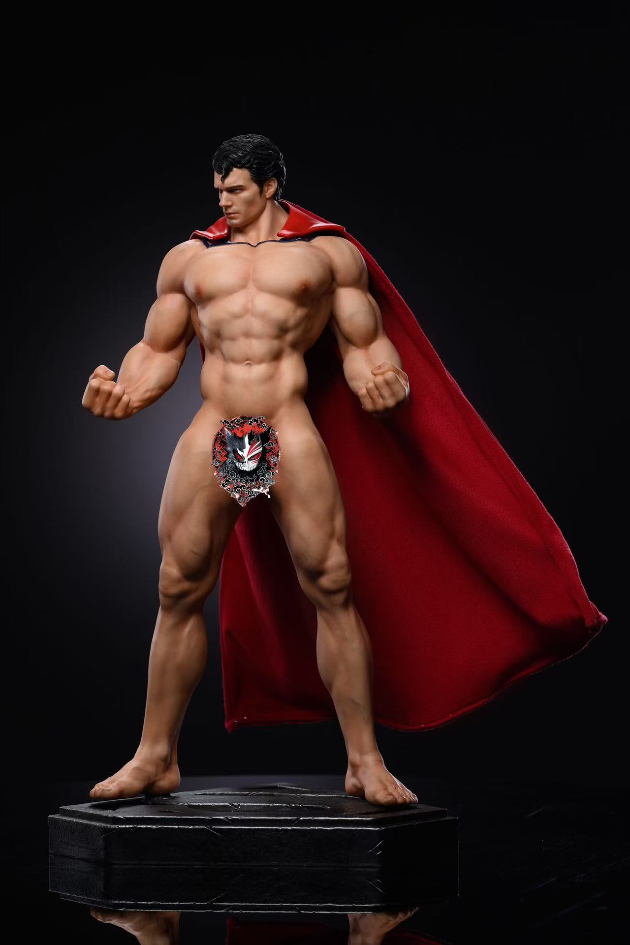 【Pre-sale】1/6 Scale Henry Cavill-Superman-Soldier boy Studio