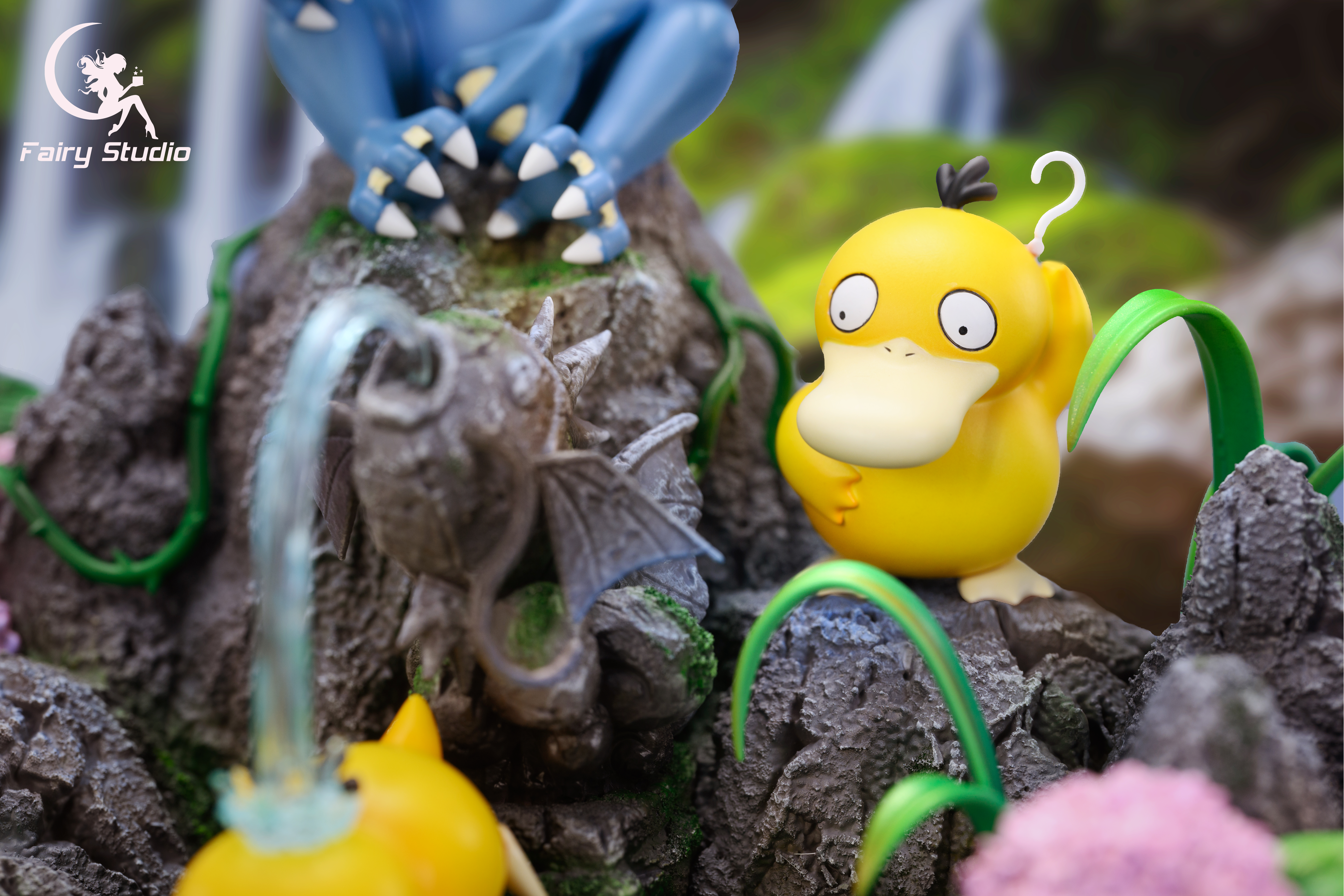 【Pre-sale】Psyduck-Pokemon-Fairy Studio