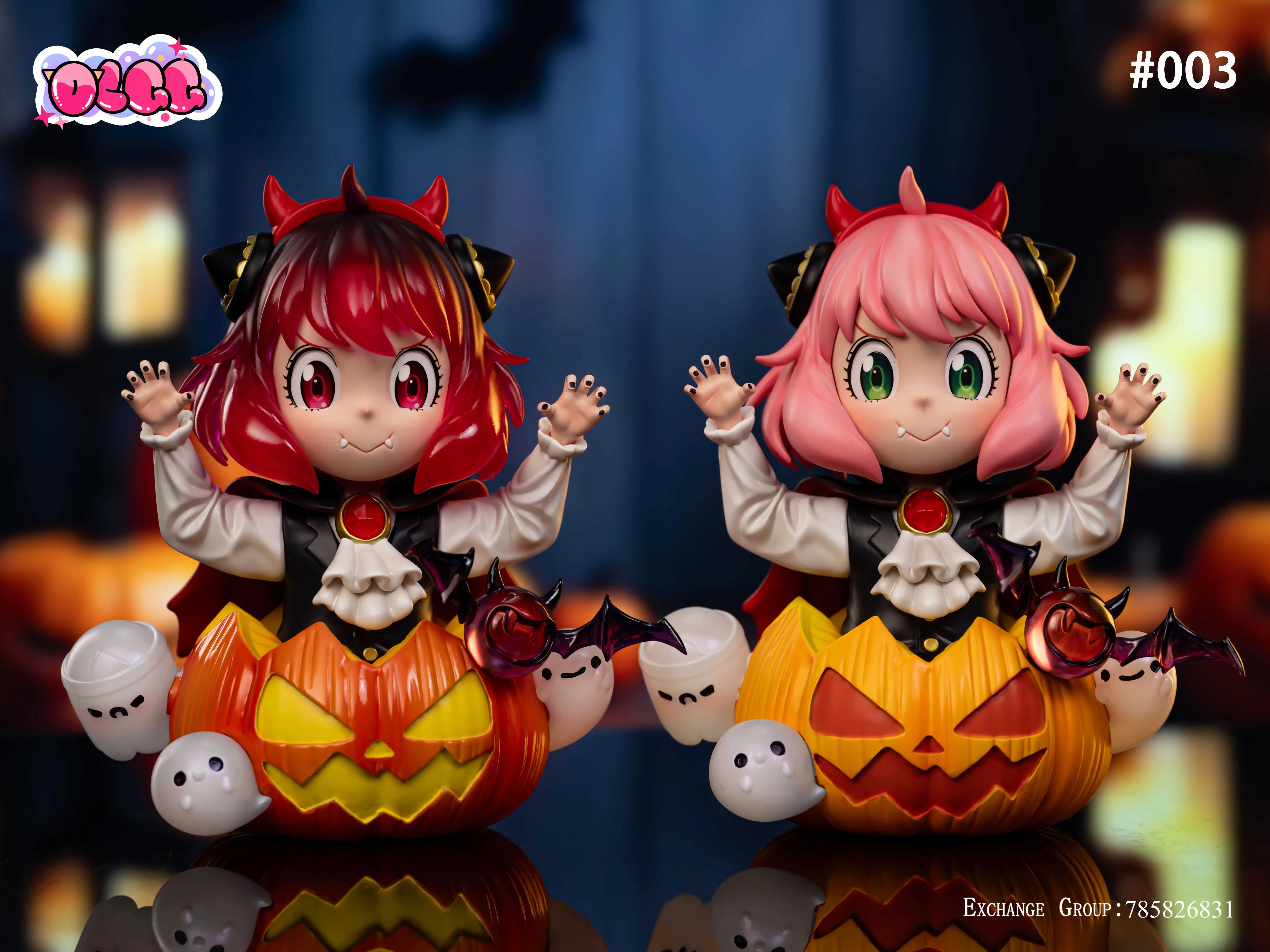 【Pre-sale】1/6 Scale Halloween Anya Forger-OLGG Studio