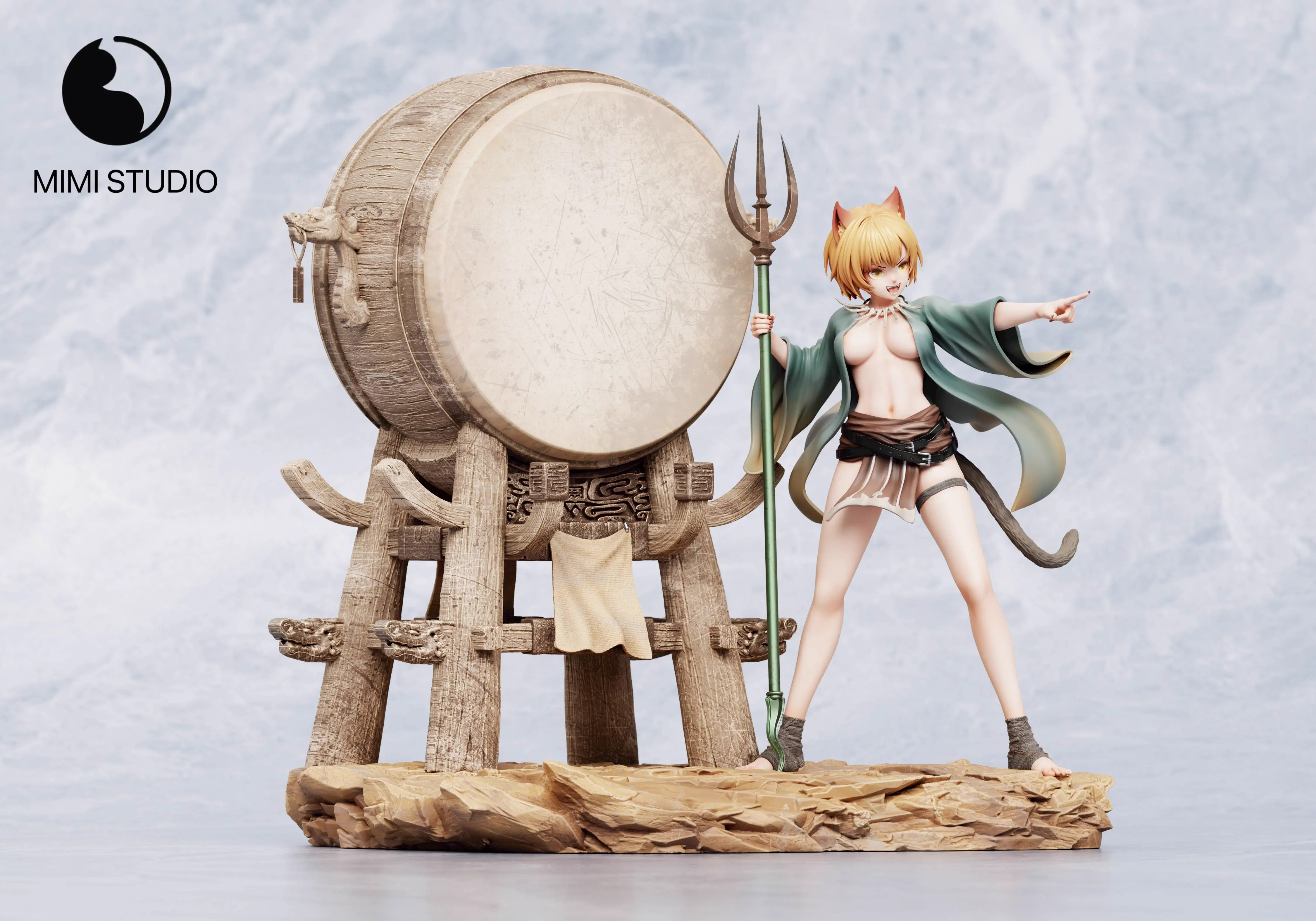 【Pre-sale】King Huang Feng-Black Myth: Wukong-MIMI Studio
