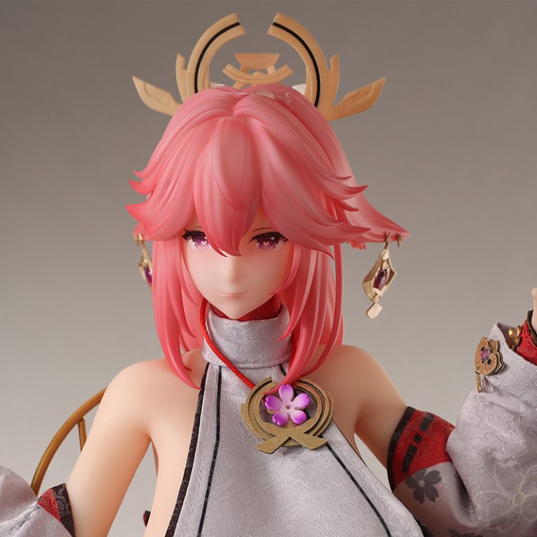 【Pre-sale】Yae Miko-Genshin Impact-YuZhai Studio