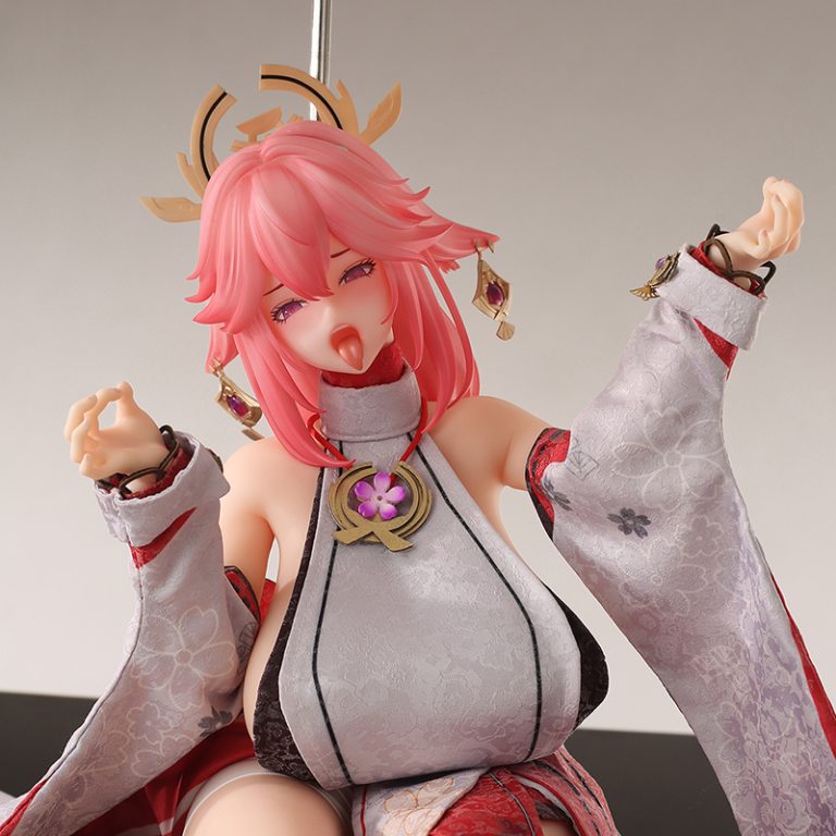 【Pre-sale】Yae Miko-Genshin Impact-YuZhai Studio
