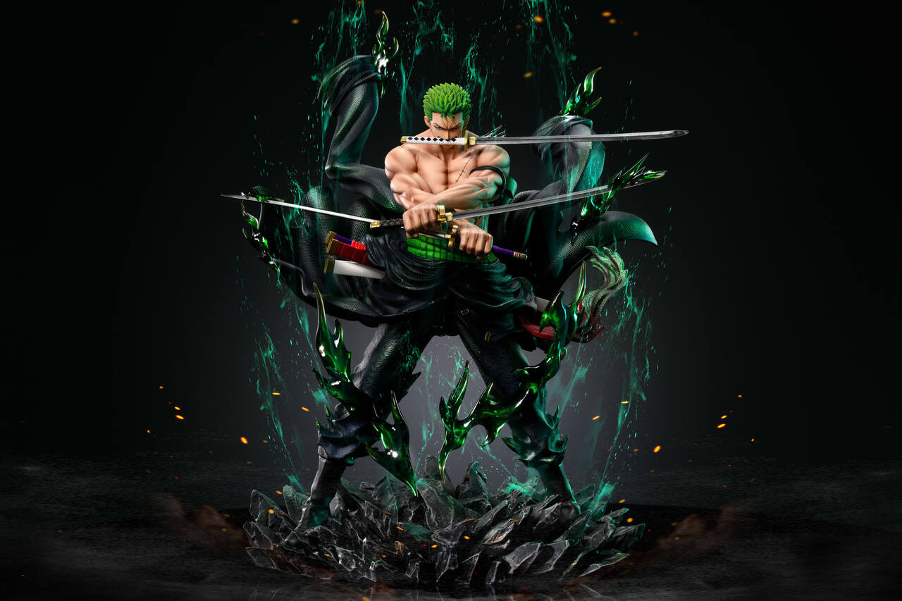 【Pre-sale】Zoro-TH Studio