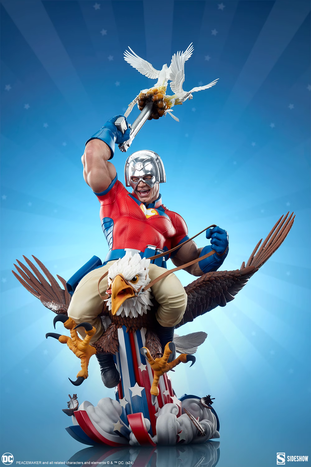 【Pre-sale】Peacemaker-Other Series-Sideshow Studio