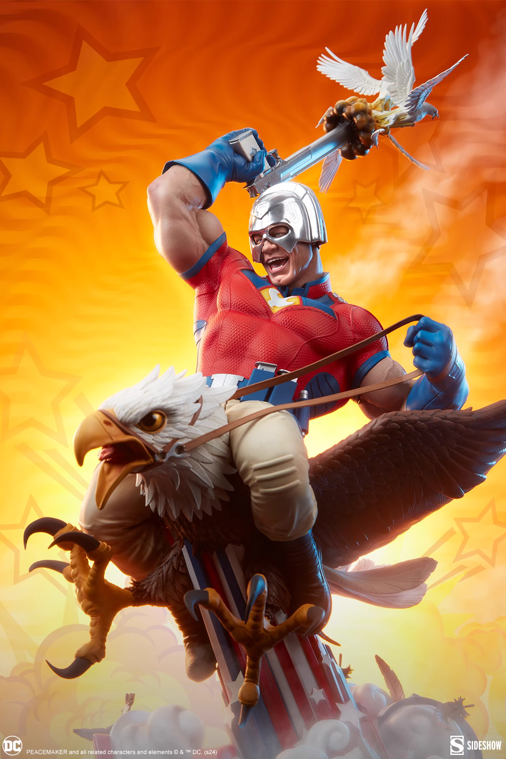 【Pre-sale】Peacemaker-Other Series-Sideshow Studio