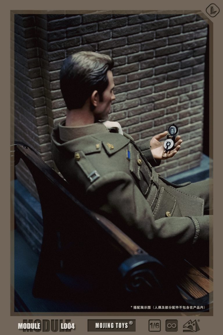 【Pre-sale】1/6 Scale L004 Harry Potter Platform Nine and Three-Quarters (Licensed)--Harry Potter-MOjingToys