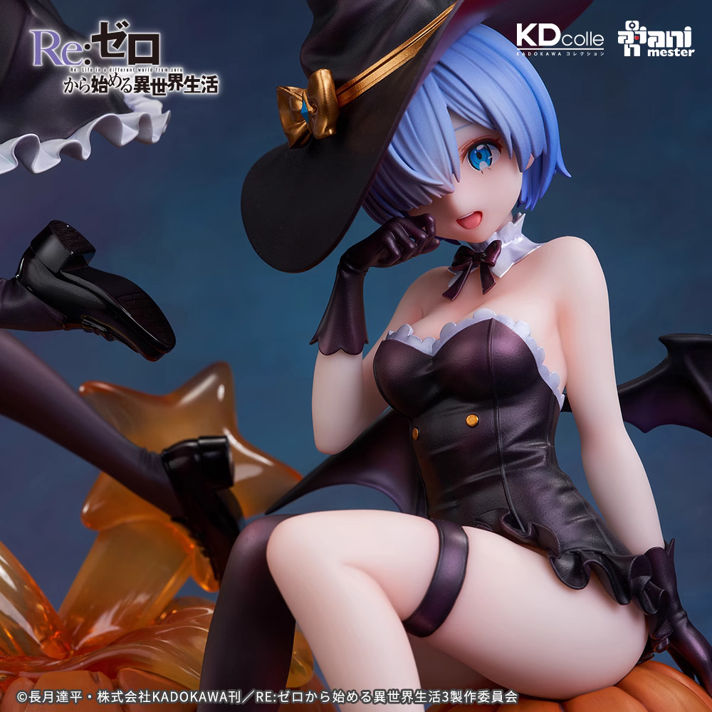 【Sold out】1/7 Scale Rem & Ram-Re:Starting Life From Zero in a Different World-KDcolle Studio
