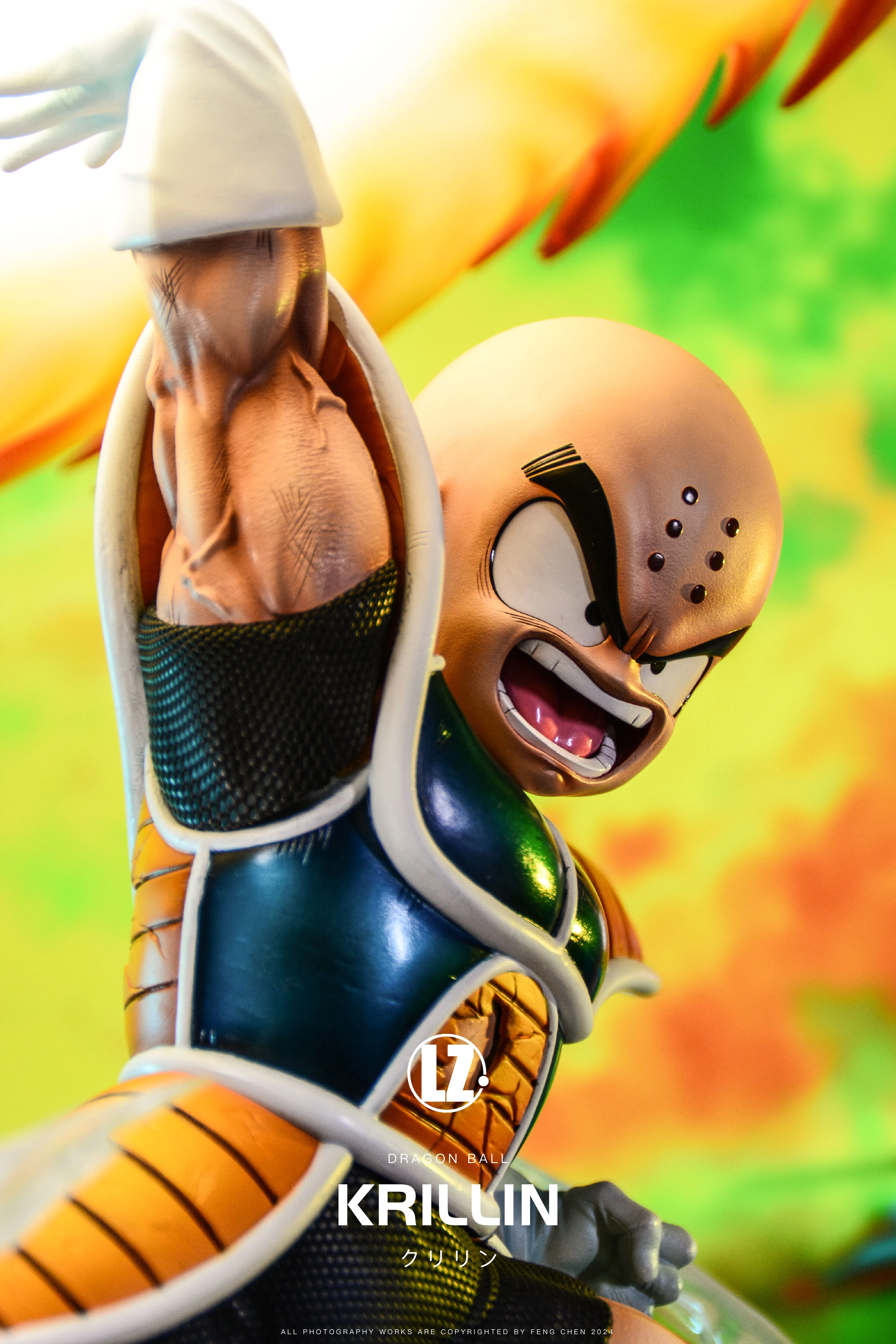 【Pre-sale】1/6 & 1/4 Scale Krillin-Lz Studio