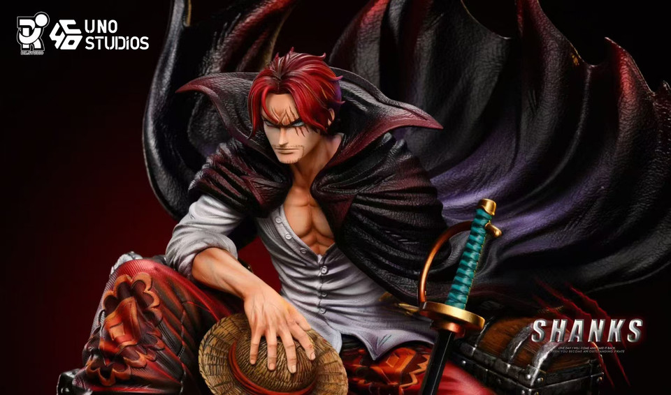 【Sold out】POP Scale Shanks-DK&UNO Studio