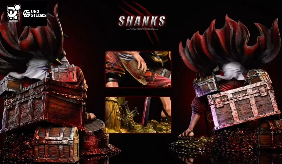 【Sold out】POP Scale Shanks-DK&UNO Studio