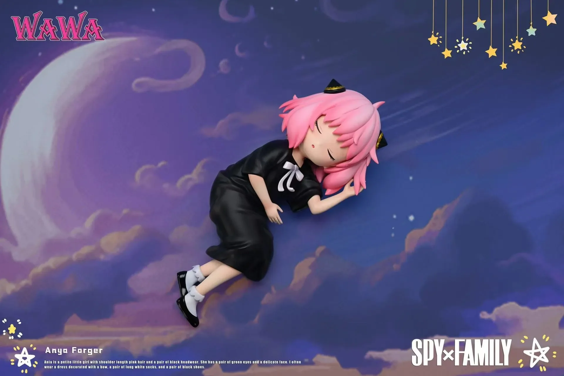 【Pre-sale】Sleeping Anya Forger-WAWA Studio