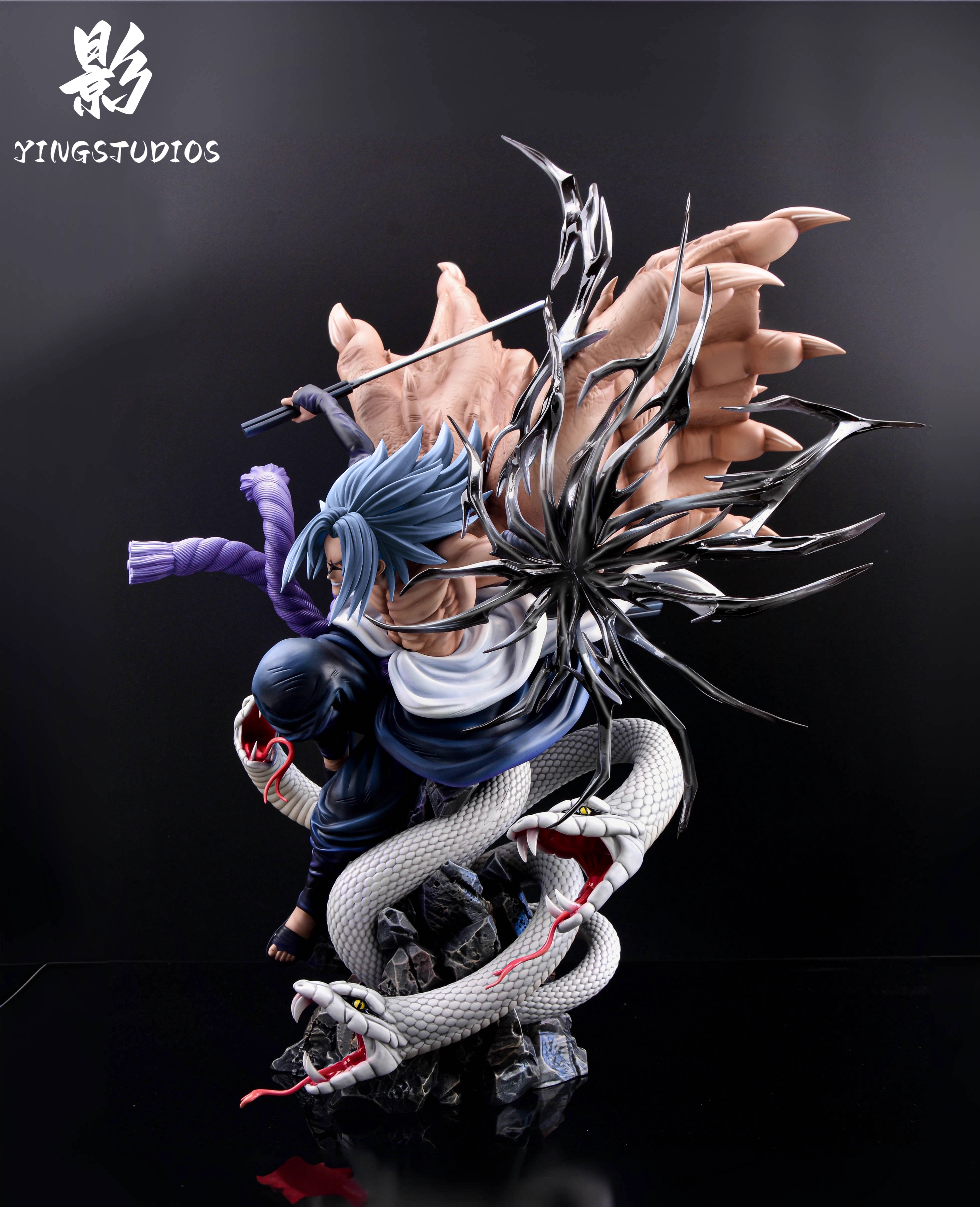 【Pre-sale】1/7 & 1/9 Scale Uchiha Sasuke-Ying studios