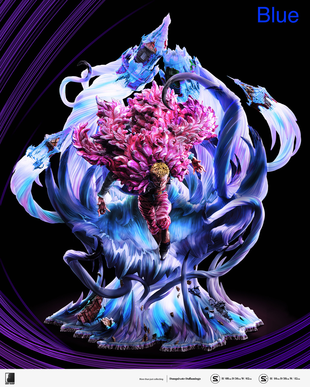 【Pre-sale】Donquixote Doflamingo-LAST SLEEP Studio