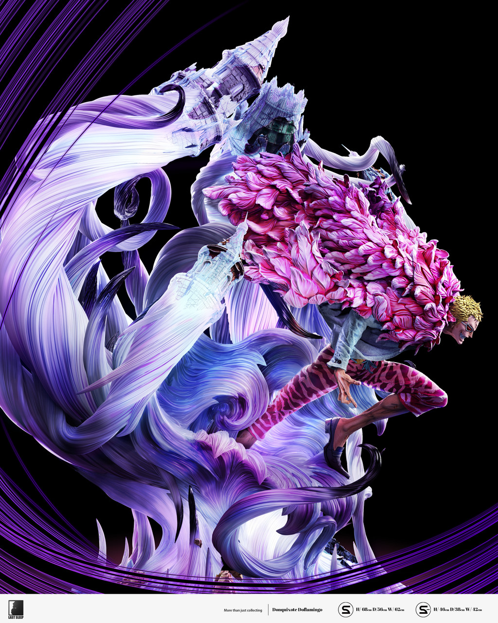 【Pre-sale】Donquixote Doflamingo-LAST SLEEP Studio