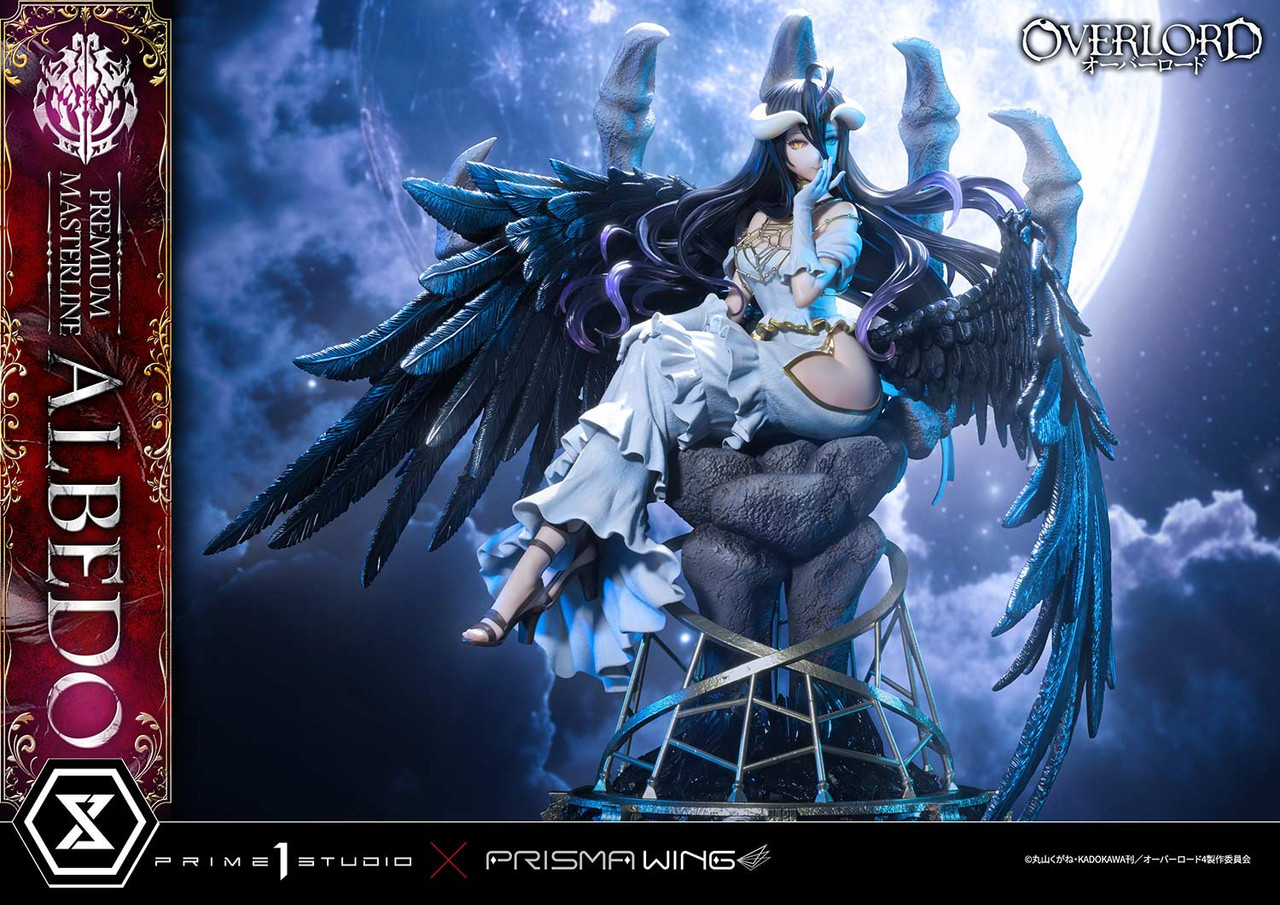 【Pre-sale】1/4 Scale Albedo-Prime 1 Studio