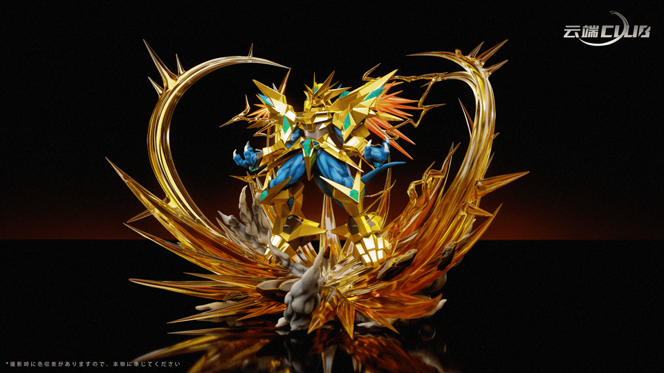 【Pre-sale】Magnamon x Antibody-Digimon Adventure-YD STUDIO