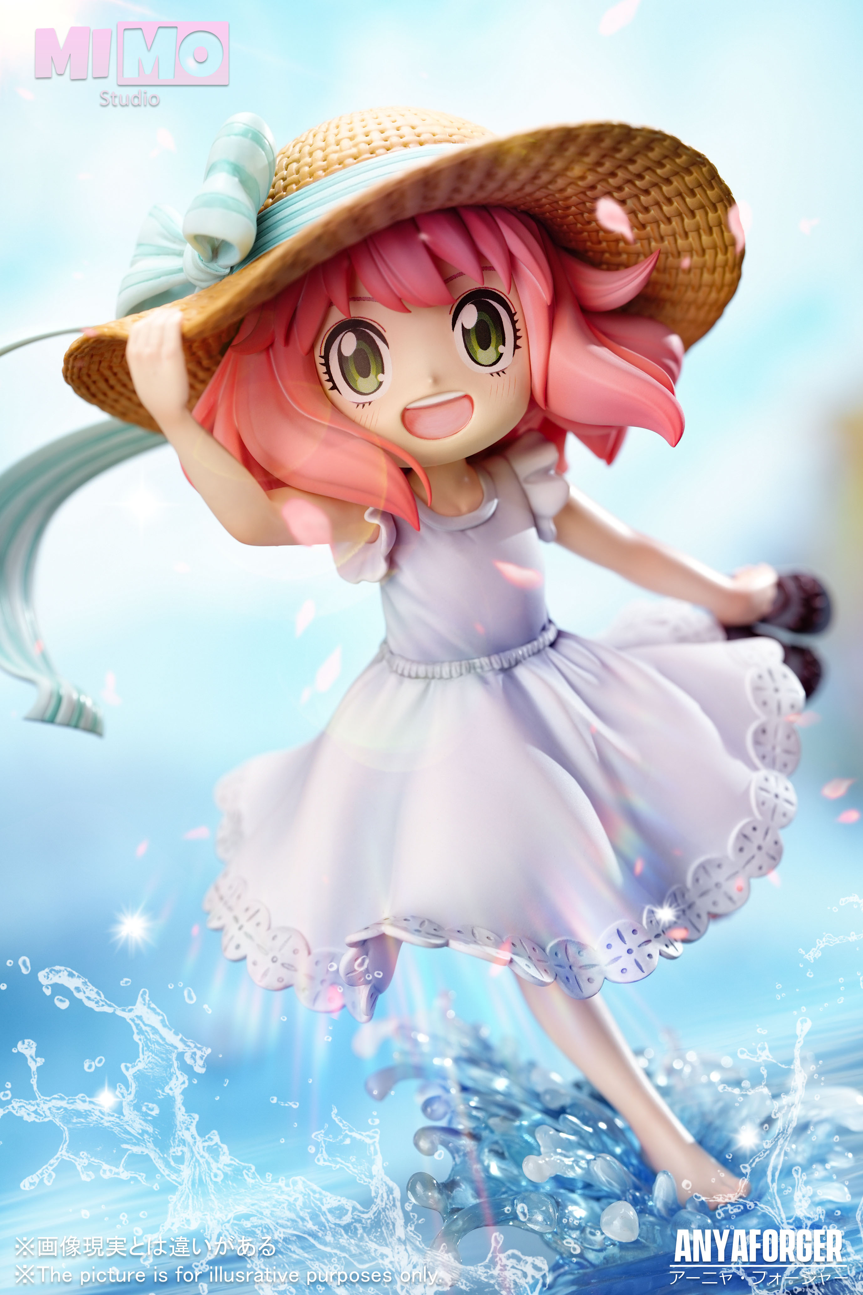 【Pre-sale】Dress suit Anya-Mimo Studio