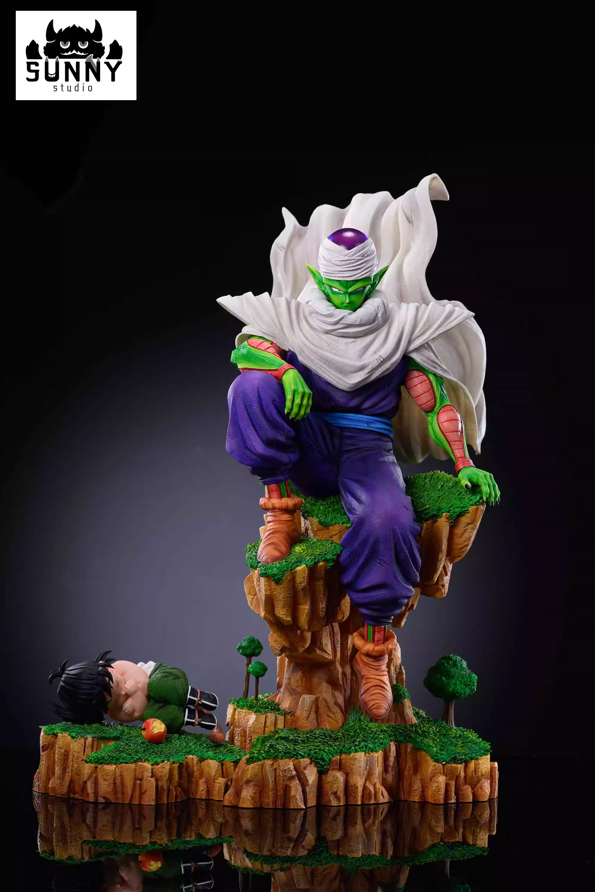 【Pre-sale】Sitting Piccolo-Sunny Studio