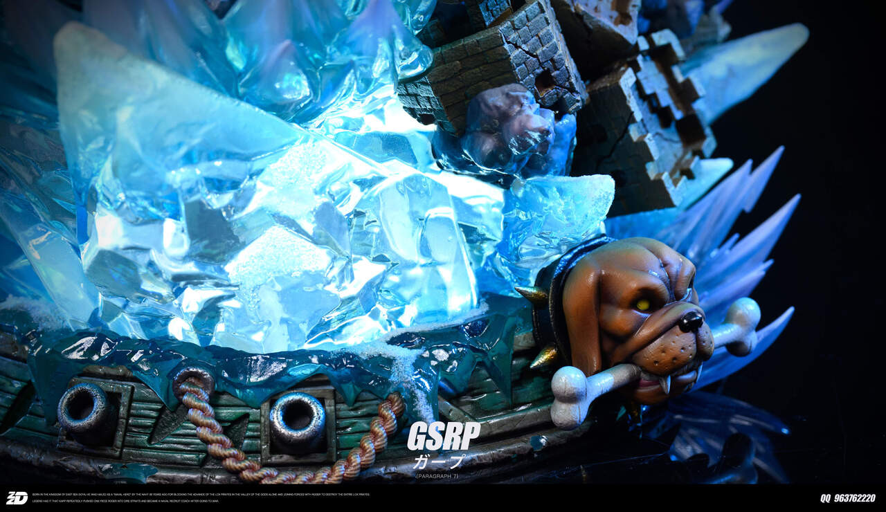 【Pre-sale】1/6 Scale Monkey.D.Kapu-ZZDD Studio