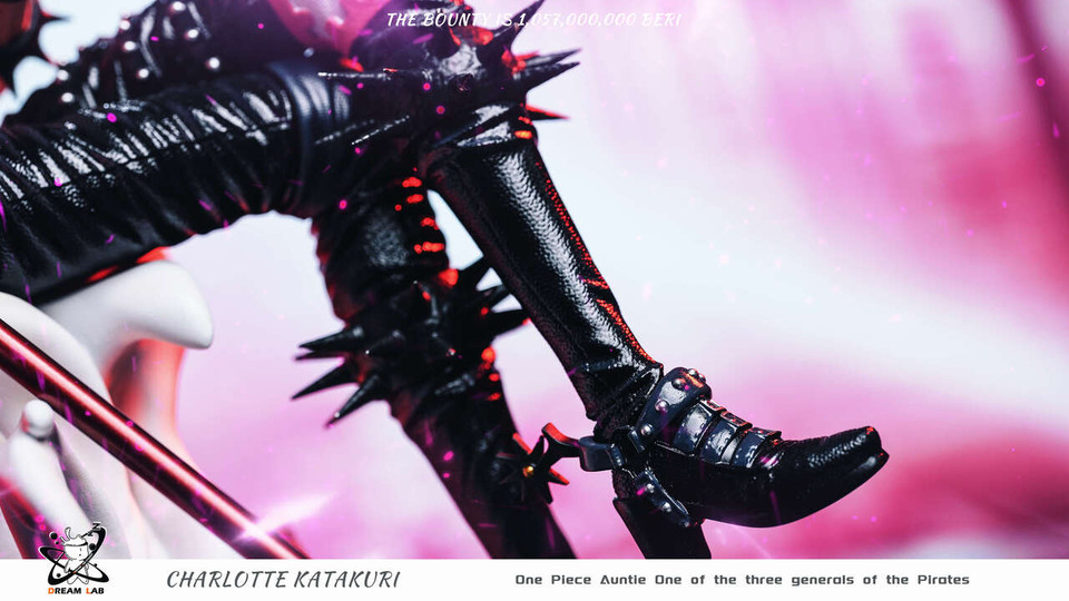 【Sold out】Charlotte Katakuri-Dream Lab Studio