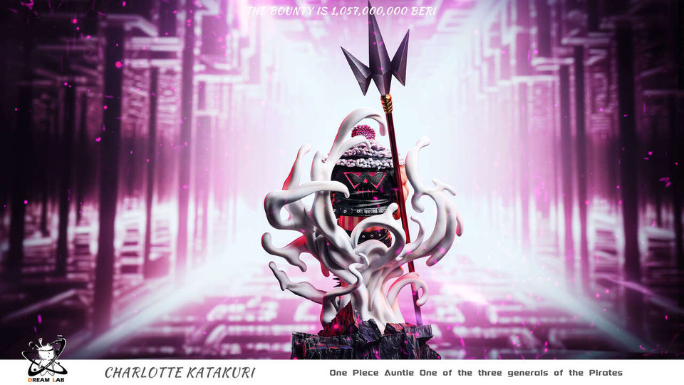 【Sold out】Charlotte Katakuri-Dream Lab Studio