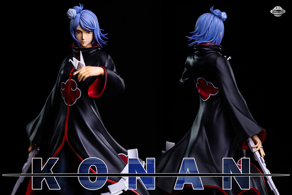 【Pre-sale】1/6 Scale Konan-Ufo Society