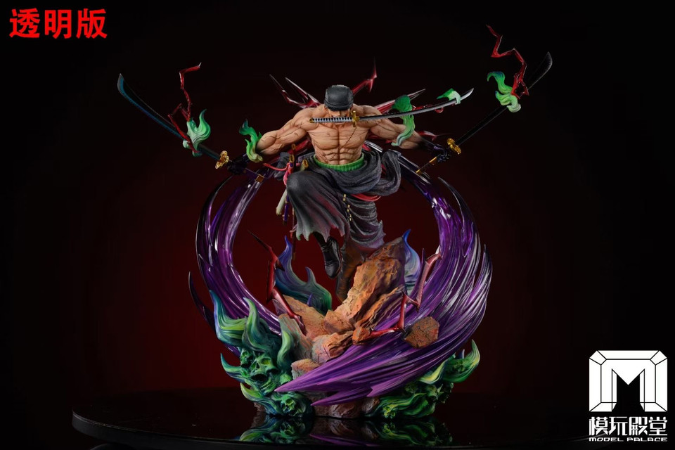 【Pre-sale】1/6 Scale Zoro-Model Palace Studio