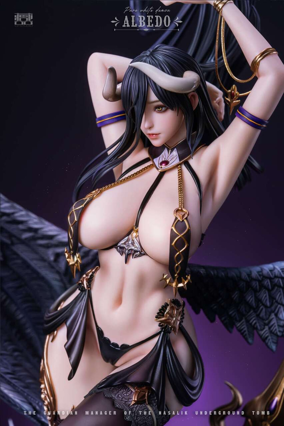 【Pre-sale】1/4 Scale Albedo-CP Studio