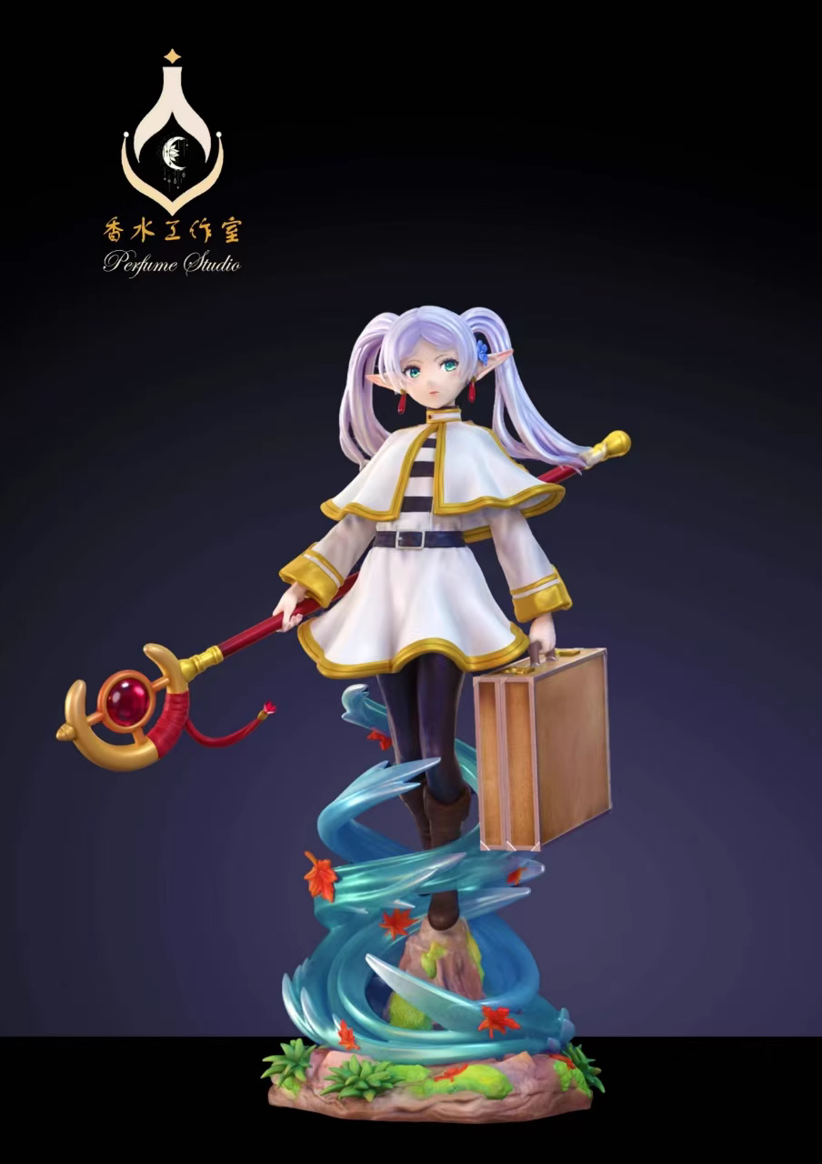 【Pre-sale】1/6 & 1/8 Scale Frieren-Frieren: Beyond Journey's End-Perfume Studio