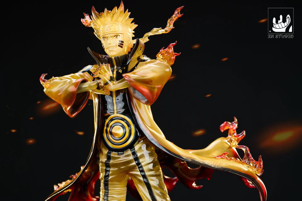 【Pre-sale】1/6 Scale Uzumaki Naruto-ZH Studio