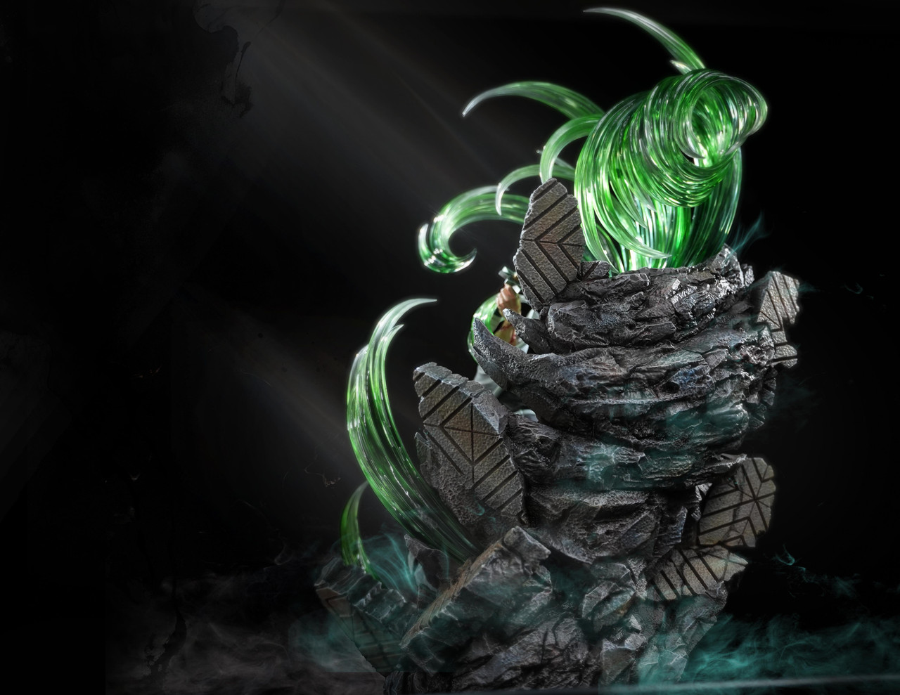 【Pre-sale】1/6 Scale Sanemi Shinazugawa-U-KING Studio