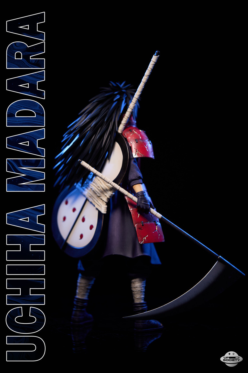 【Pre-sale】1/6 Scale Uchiha Madara-Ufo Society