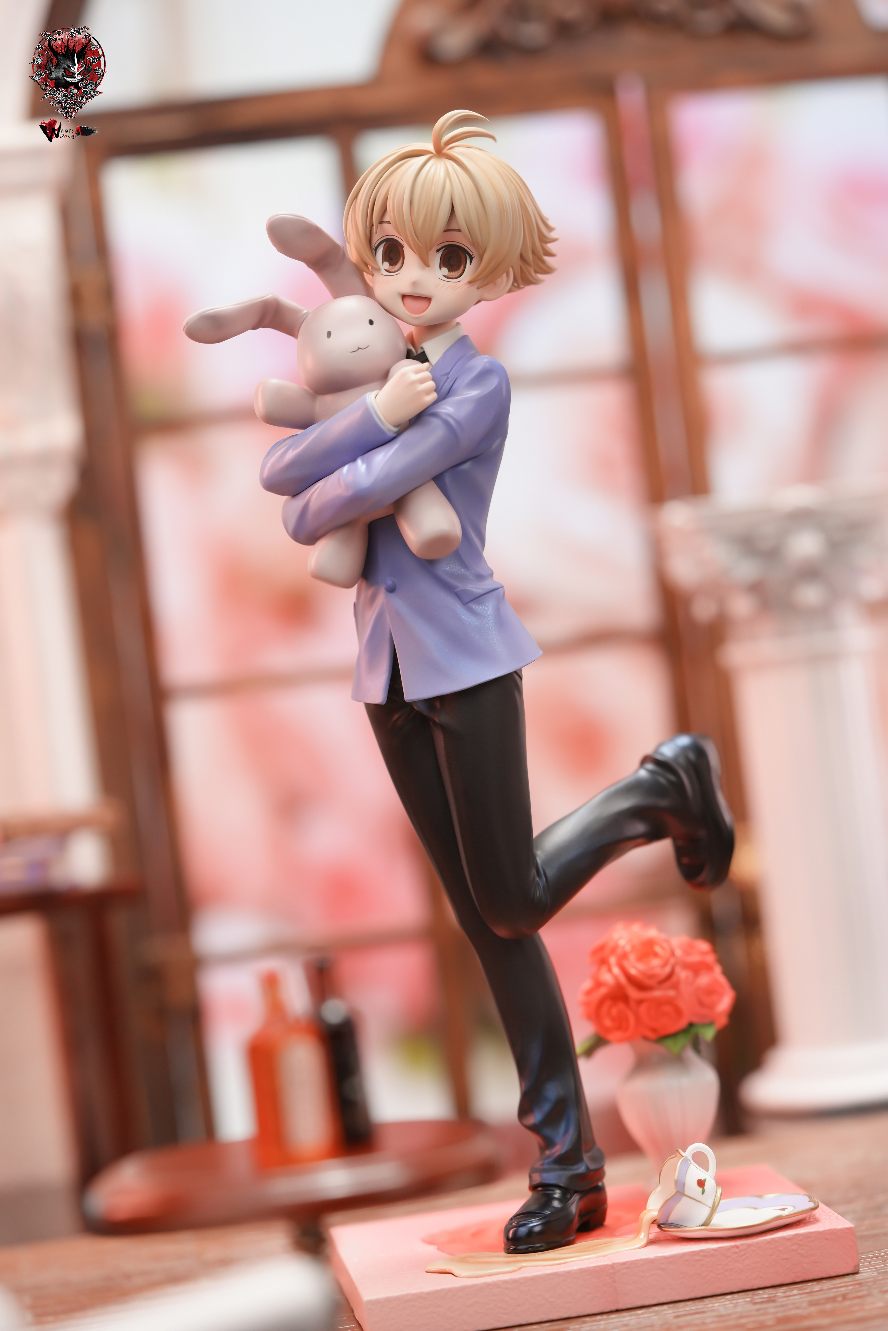 【Released】Honey Senpai/Mitsukuni Haninoduka-Ouran High School Host Club-Weare A Design