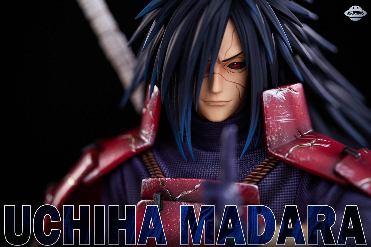 【Pre-sale】1/6 Scale Uchiha Madara-Ufo Society