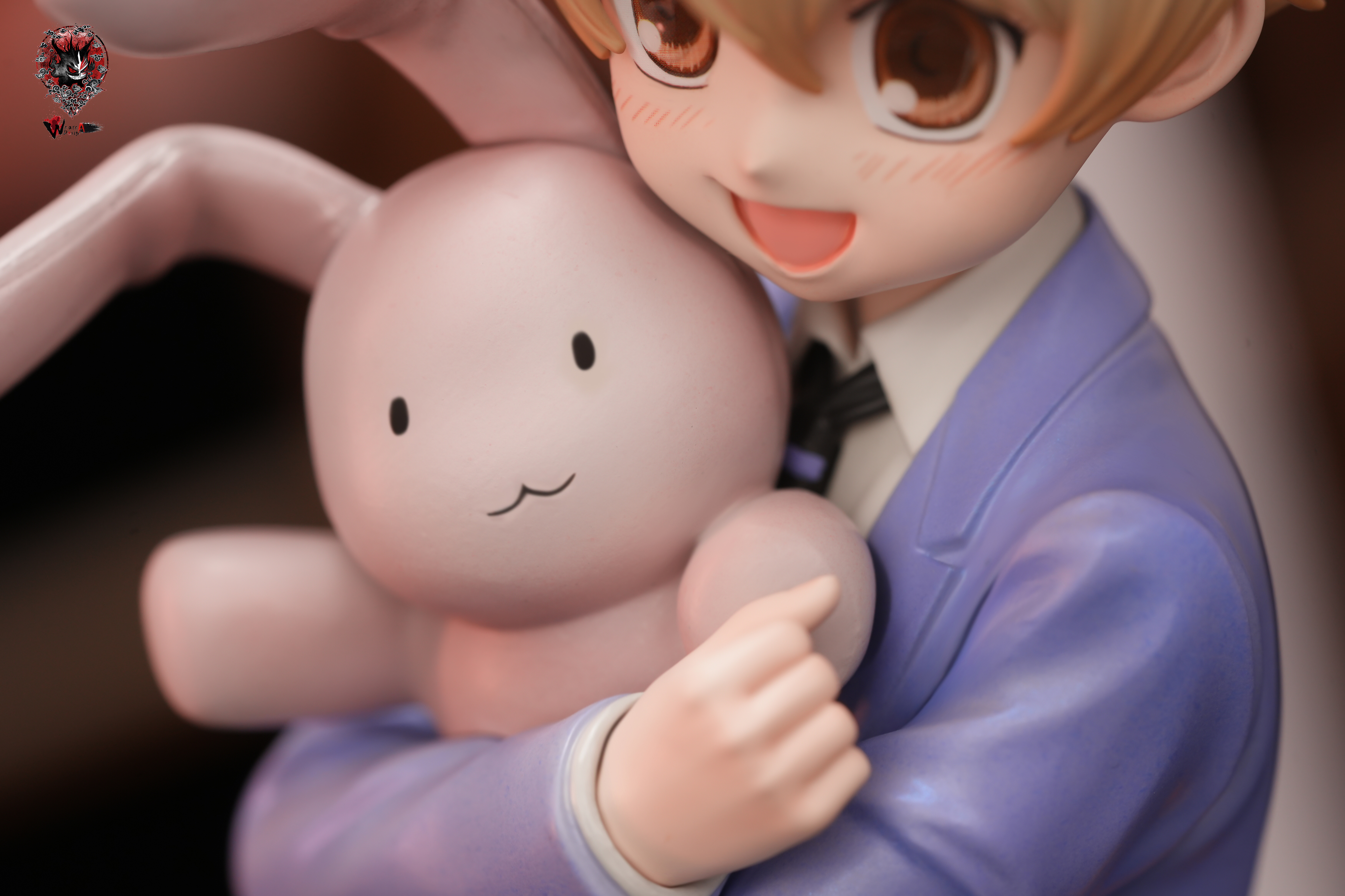 【Released】Honey Senpai/Mitsukuni Haninoduka-Ouran High School Host Club-Weare A Design