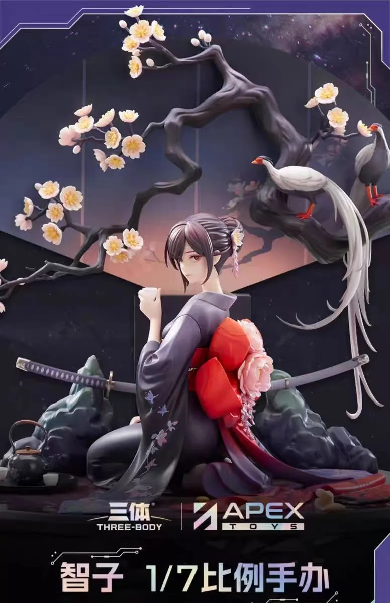 【Pre-sale】1/7 Scale Sophon-The Three-Body Problem-APEX Studio