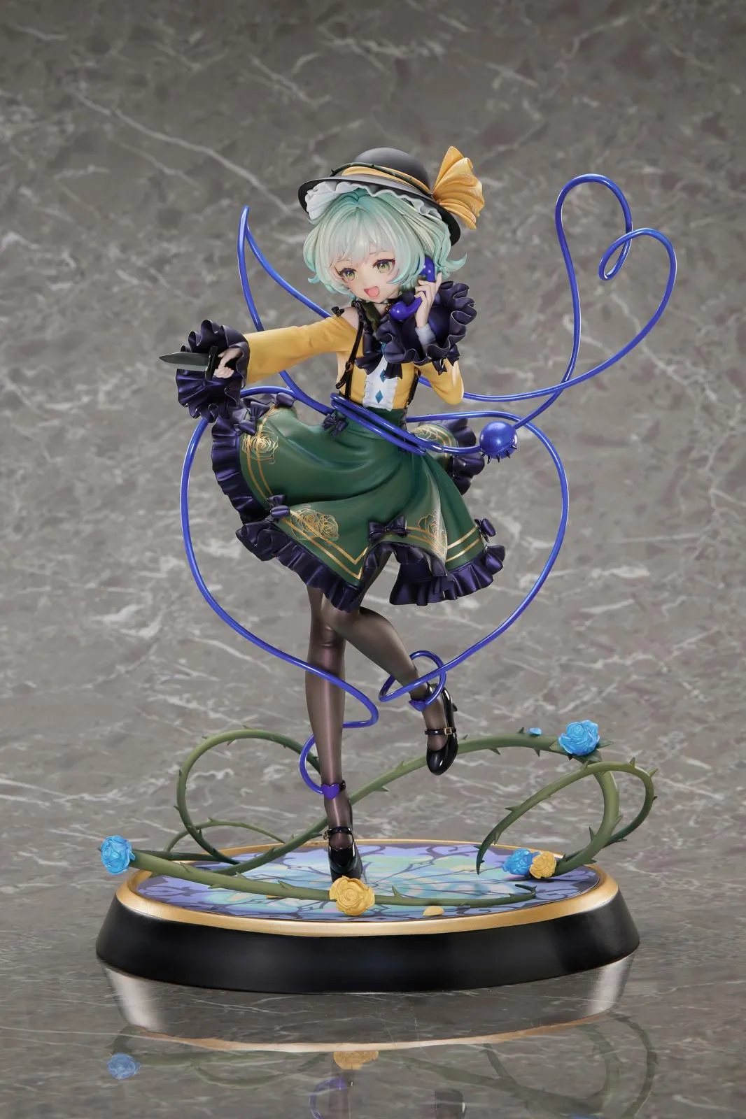 【Pre-sale】1/6 Scale Koishi Komeiji-Touhou Project-MAGI ARTS