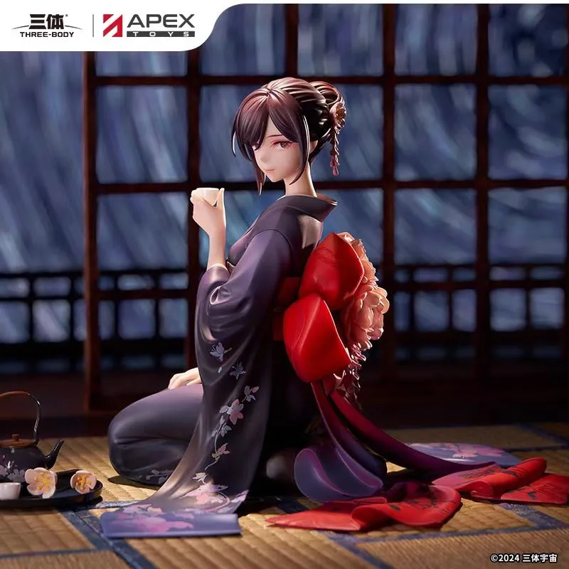 【Pre-sale】1/7 Scale Sophon-The Three-Body Problem-APEX Studio