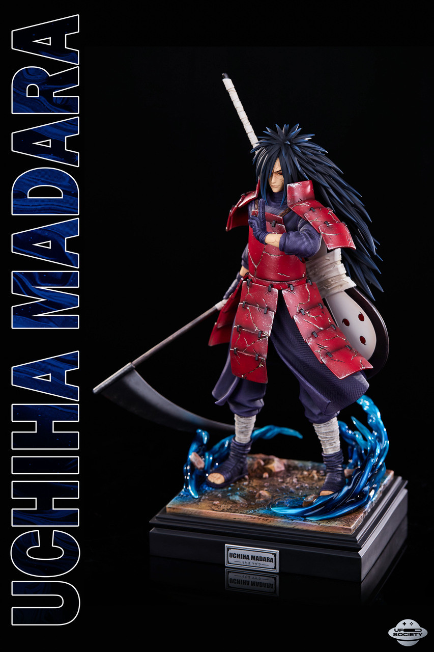 【Pre-sale】1/6 Scale Uchiha Madara-Ufo Society